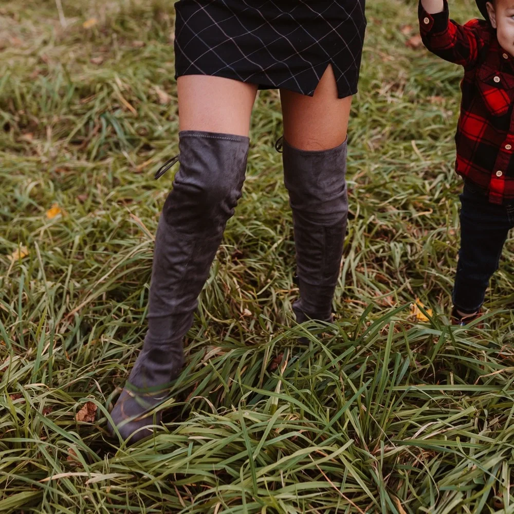 Unisa Over The Knee Boots - Picture 2 of 8